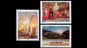 PE445-14NF : 2002 - TP Monaco pour l'introduction de l'Euro