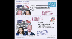 2 FDC USA 2021 PRESIDENTIAL...