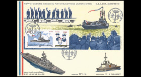 Maxi-FDC France 2009 BLOC...