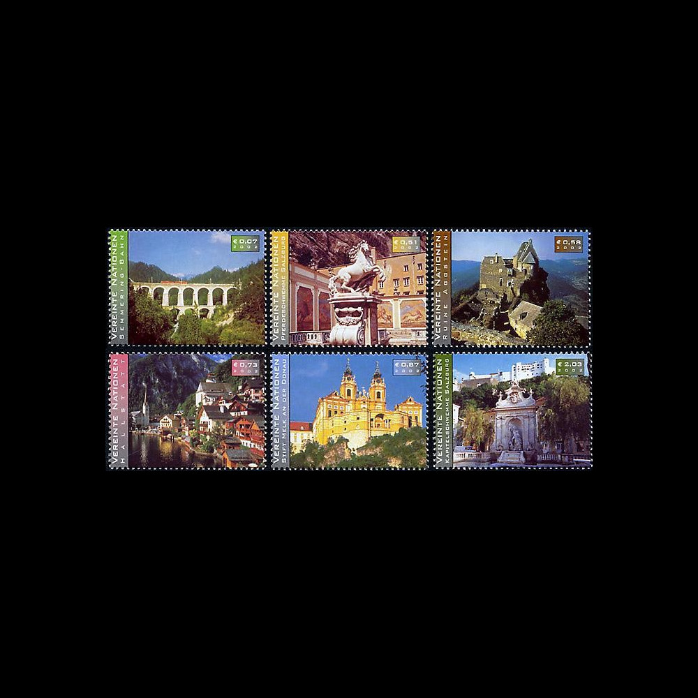 PE445-21NF : 2002 - TP Nations-Unies pour l'introduction de l'Euro