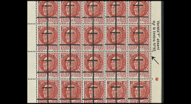 France 1944 Planche 1f50...