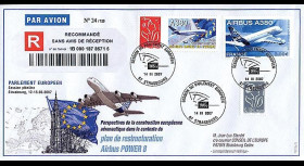 A380-41R (PE536a) : 2007 - Plan de restructuration d'Airbus POWER 8