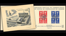 Timbre gravé - Litho France...