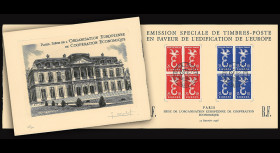Engraved stamp - Litho...