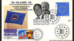 PE304 T1 : 1995 - 50e anniversaire de la Victoire du 8 mai 1945