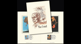 Timbre gravé - Diptyque...