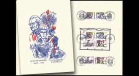 Timbre gravé Jubert -...