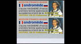 France 2001: Vignettes...