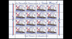 France 2003: Feuillet...