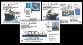 3 naval folds (GB FR IRL)...