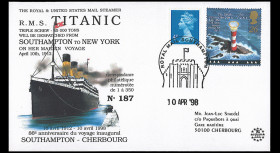 Pli naval GB 1998...