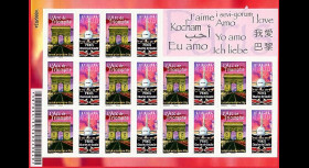 A380-48F : 2007 - A380 - 1er atterrissage Roissy-Ch. de Gaulle Paris