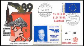 FDC Danemark "Elections au...
