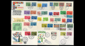 Complete year collection 19...