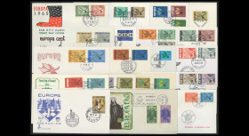 Complete year collection 19...