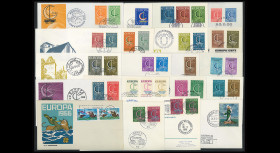 Collection année complète...