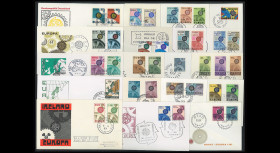 Collection année complète...