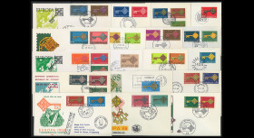 Collection année complète...