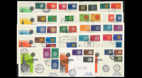 Complete year collection 19...