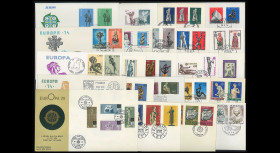 Collection année complète...