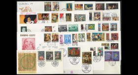 Complete year collection 24...