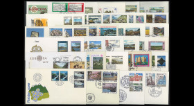 Complete year collection 28...