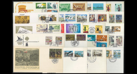 Complete year collection 32...