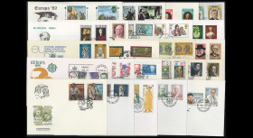 Complete year collection 33...