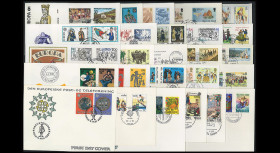 Complete year collection 36...