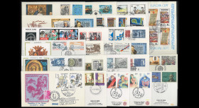 Complete year collection 38...