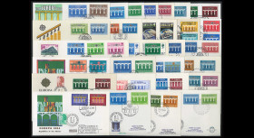 Collection année complète...