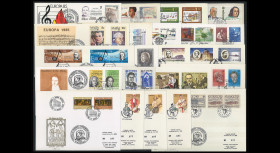 Complete year collection 38...