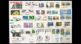 Collection année complète...