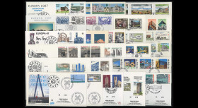 Complete year collection 35...