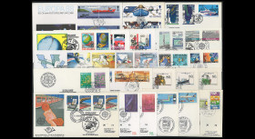 Complete year collection 38...