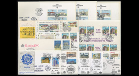 Complete year collection 39...