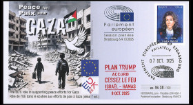 FDC Parlement européen 2025...