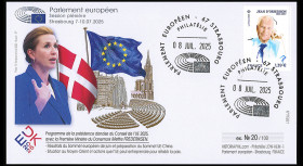 FDC Parlement européen "PM...