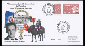 EP07-4b : 2007 - FDC...