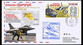 cover France "OPERATION...