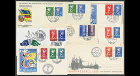 Collection année complète 8...