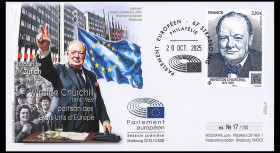 FDC Parlement européen 2025...