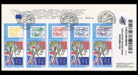 Pli RECOMMANDÉ Parlement...