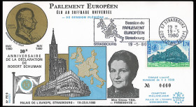 FDC Parlement européen...