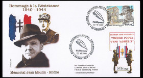 FDC France “Résistance,...