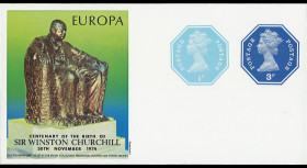 Great Britain: BLOCK...