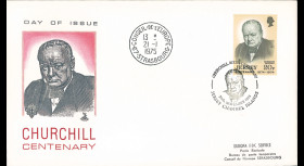 Jersey (GB) 1974 FDC...