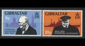 Gibraltar 1974: 2 val....