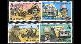 Isle of Man (GB) 1974 - 4...