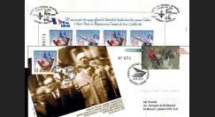 DG02qc-3 : 2002 - Voyage officiel du Gal de Gaulle à bord du croiseur Colbert